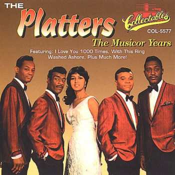 Album The Platters: The Musicor Years