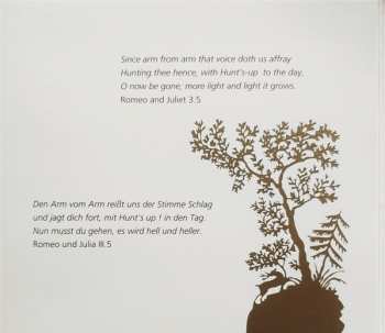 CD The Playfords: The Hunt Is Up ― Shakespeare's Songbook (Tunes And Ballads From The Plays Of William Shakespeare (1564-1616))