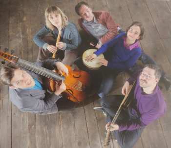 CD The Playfords: The Hunt Is Up ― Shakespeare's Songbook (Tunes And Ballads From The Plays Of William Shakespeare (1564-1616))