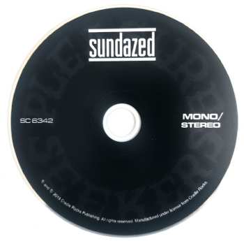 CD The Pleasure Seekers: What A Way To Die