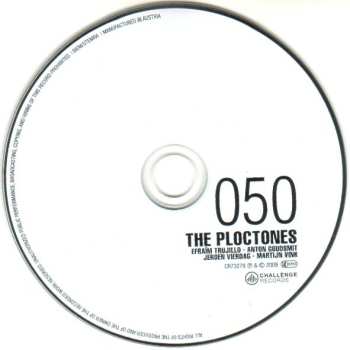 CD The Ploctones: 050