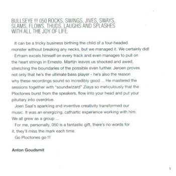 CD The Ploctones: 050