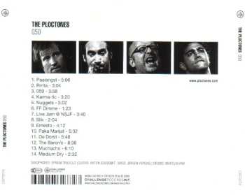 CD The Ploctones: 050