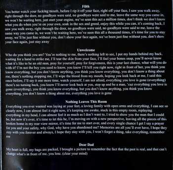 CD The Plot In You: First Born