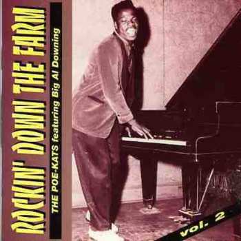 Album The Poe Kats: Rockin' Down The Farm Vol. 2