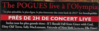 DVD The Pogues: In Paris - 30th Anniversary Concert At The Olympia