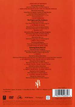 DVD The Pogues: Poguevision