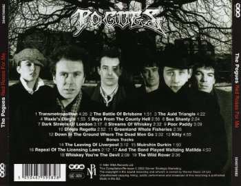 CD The Pogues: Red Roses For Me