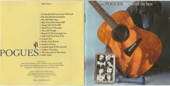 CD The Pogues: The Rest Of The Best