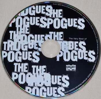 CD The Pogues: The Very Best Of The Pogues
