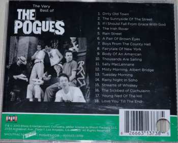 CD The Pogues: The Very Best Of The Pogues