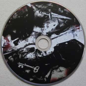 CD The Poisoned Glass: 10 Swords