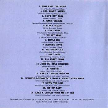 CD The Polecats: Polecats Are Go!