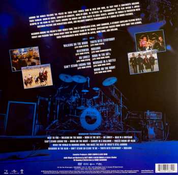 LP/DVD The Police: Around The World (Restored & Expanded) LTD | CLR