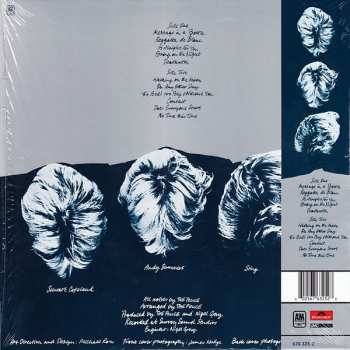 6LP/Coffret The Police: Every Move You Make (The Studio Recordings) LTD
