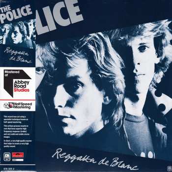 6LP/Coffret The Police: Every Move You Make (The Studio Recordings) LTD