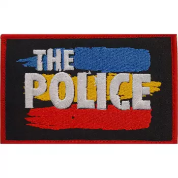 Décoration 3 Stripes Logo The Police