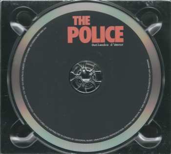 CD The Police: Outlandos D'Amour