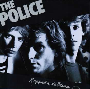3CD/Coffret The Police: Outlandos D'Amour - Reggatta De Blanc - Synchronicity