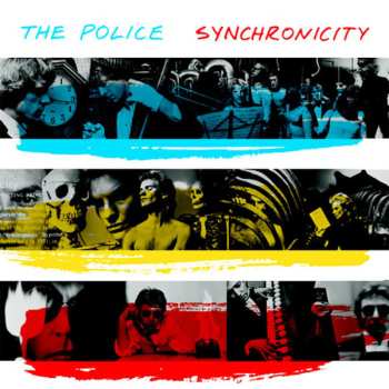 3CD/Coffret The Police: Outlandos D'Amour - Reggatta De Blanc - Synchronicity