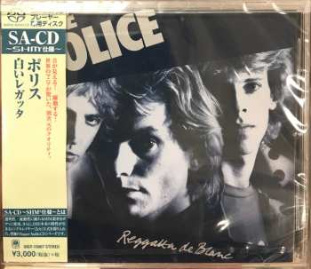 SACD The Police: Reggatta De Blanc