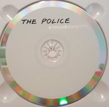 CD The Police: Synchronicity DIGI