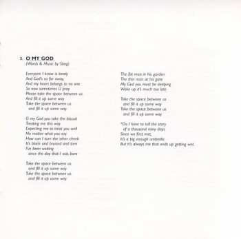 CD The Police: Synchronicity