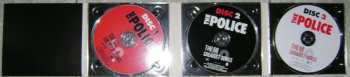 3CD The Police: The 50 Greatest Songs