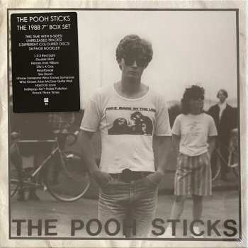 5SP/Coffret The Pooh Sticks: Pooh Sticks 7" Box Set CLR