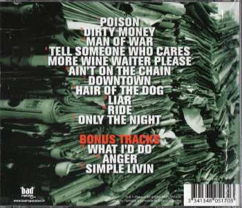 CD The Poor: Who Cares