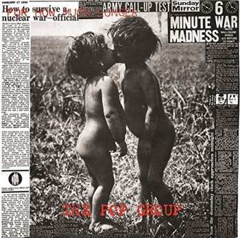 CD The Pop Group: For How Much Longer Do We Tolerate Mass Murder?