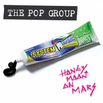 CD The Pop Group: Honeymoon On Mars