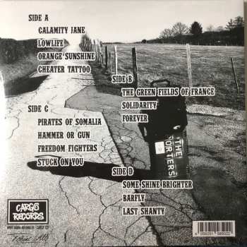 2LP The Porters: To The Good Times And The Bad  CLR | LTD