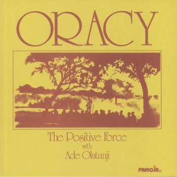 LP The Positive Force: Oracy