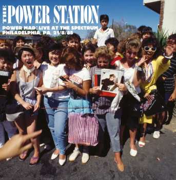 3LP The Power Station: Power Mad (rsd 2026)