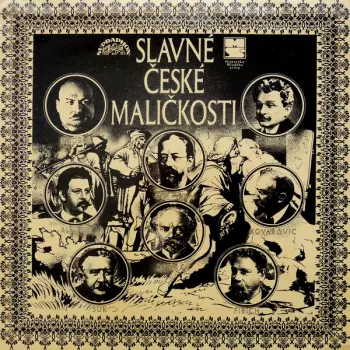 Slavné České Maličkosti