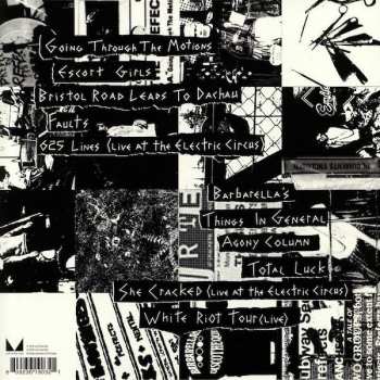 LP The Prefects: Going Through The Motions