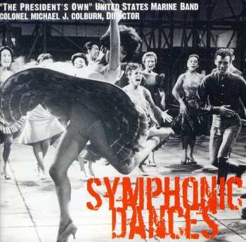 Album U.S. Marine Band: Symphonic Dances