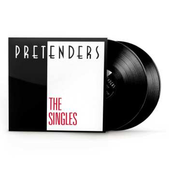 2LP The Pretenders: The Singles