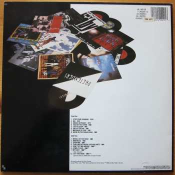 LP The Pretenders: The Singles