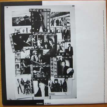 LP The Pretenders: The Singles