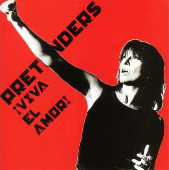 CD The Pretenders: ¡Viva El Amor!