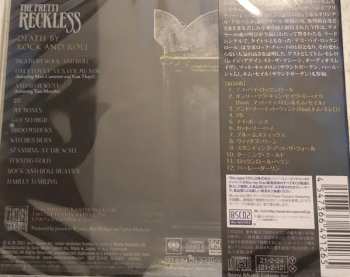 CD The Pretty Reckless: Death By Rock And Roll