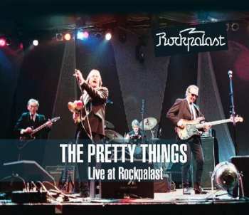 2LP The Pretty Things: Live At Rockpalast