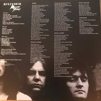 2LP The Pretty Things: Parachute LTD