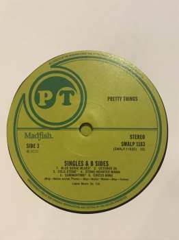 2LP The Pretty Things: Parachute LTD