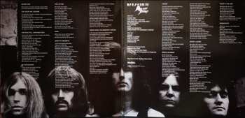 LP The Pretty Things: Parachute