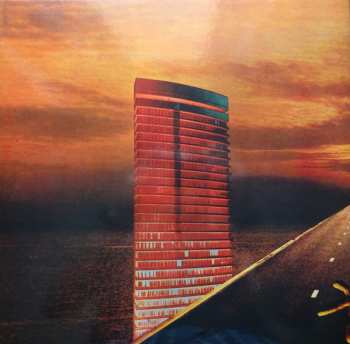 LP The Pretty Things: Parachute