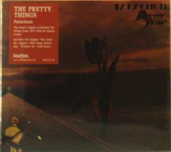 CD The Pretty Things: Parachute