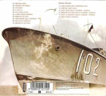 CD The Pretty Things: Silk Torpedo DIGI